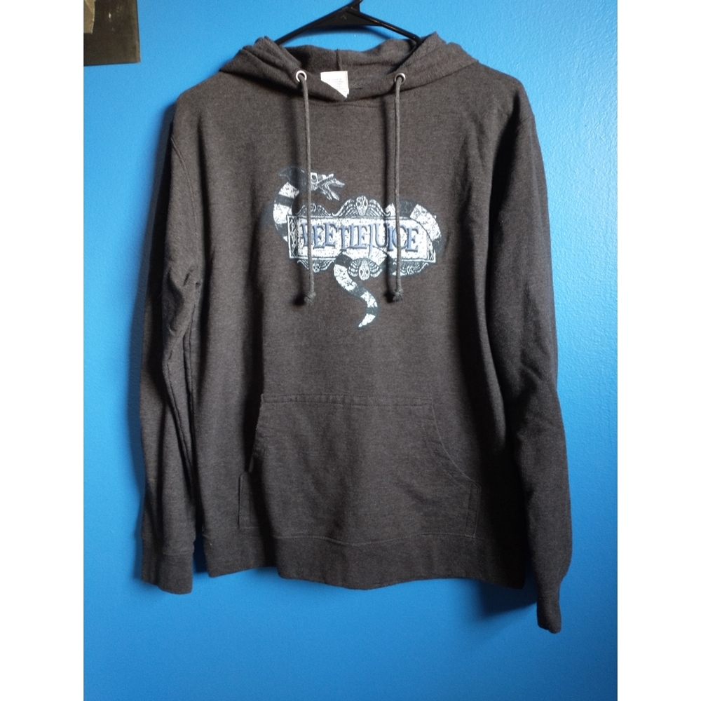 Beetlejuice Hoodie (Official Merch)
